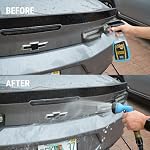 Hydro Blue SiO2 Coating | Ceramic Car Wax Spray | Advanced SiO2 Coating | Hydrophobic Top Coat Paint Sealant Protection - Image 5