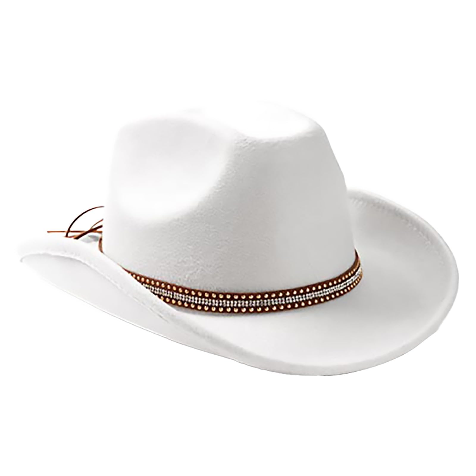 Assortiment de chapeaux en feutrine