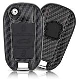 360°-SCHUTZ – Neben dem voll umfassenden Gehäuse im Carbon-Design werden auch die Tasten durch rutschfestes Silikon vor Abnutzungen und Schrammen geschützt.