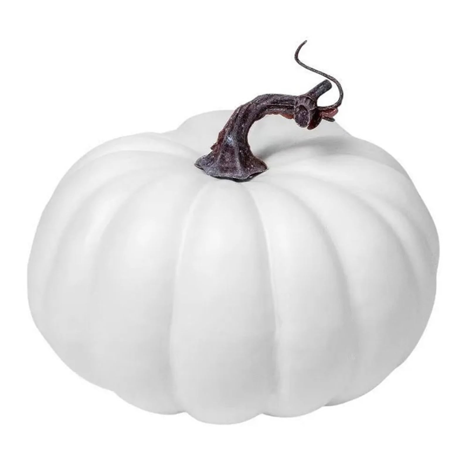 BAYNOPURIN Simulated Vegetables 17cm Artificial Pumpkin Fake Simulation Vegetable Thanksgiving Decoration Party Props DIY Craft