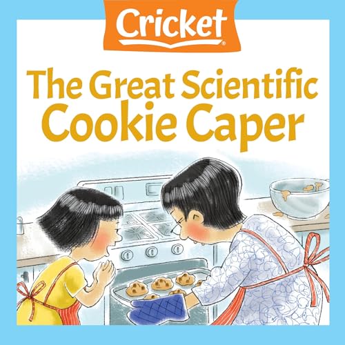 The Great Scientific Cookie Caper : Susan Yoder Ackerman episode artwork