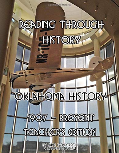 Oklahoma History 1907 through Present (Reading Through History)