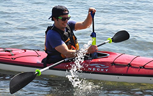 Seattle Sports Paddler's Bilge Hand Pump for Kayaks and Small Boats
