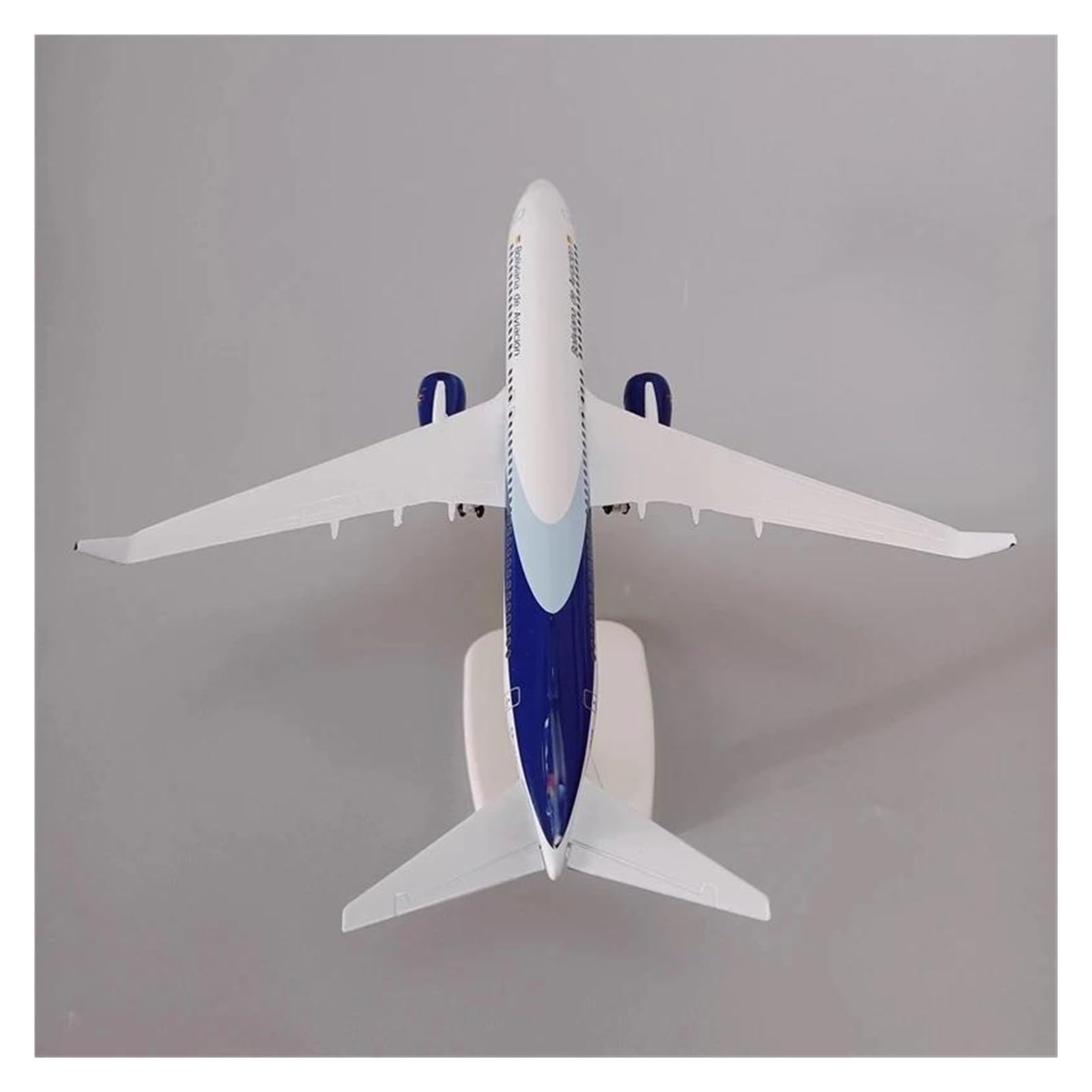 47CM Per Air France 777 B777 Modello Singolo Pressofuso Di Aeromobile Con Carrello Atterraggio Ruote Giocattolo 1/157 Modello di Aereo in lega