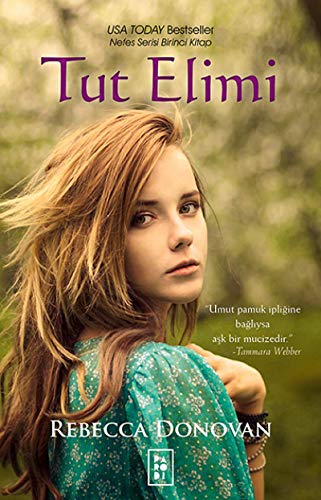 Tut Elimi (Turkish Edition) [Turkish] 6055034018 Book Cover
