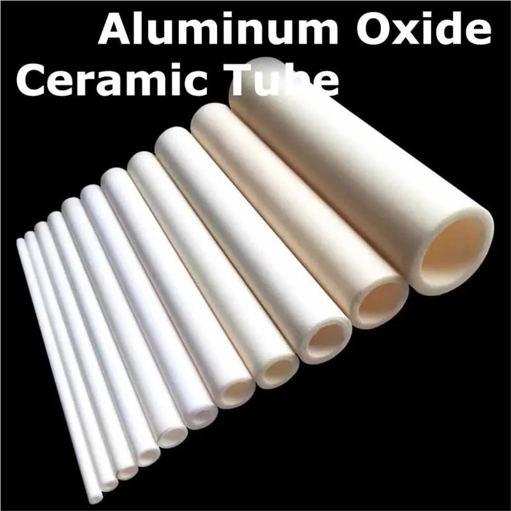 Aluminiumoxid-Keramikrohr