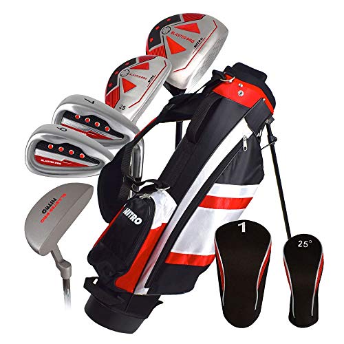 Top 10 Best Junior Golf Club Sets Reviews & Buying Guide Katynel