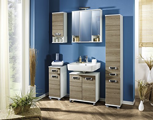 Schildmeyer Cabinet, Oak Grey, 30 x 75 cm Schildmeyer Cabinet, Oak Grey, 30 x 75 cm