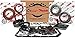 McLeod Racing 88015K Performance Transmission Rebuild Kit (W/Kolene Steels Thm350 1969-1980 - Stage 1), 1 Pack