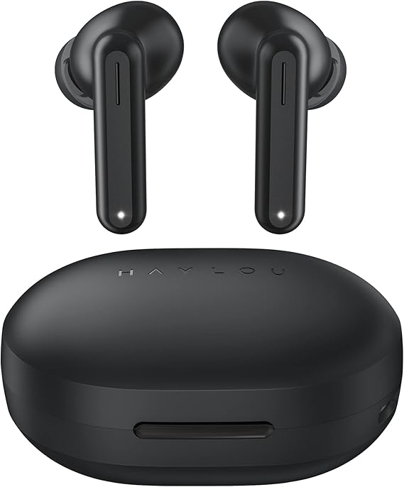 Amazon.com: HAYLOU GT7 NEO Wireless Earbuds, Bluetooth 5.2 HD Stereo ...