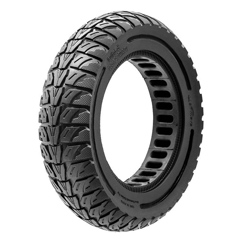 Compatible con Neumático Scooter Eléctrico Completo 10x3-6,5 [Cityneye]