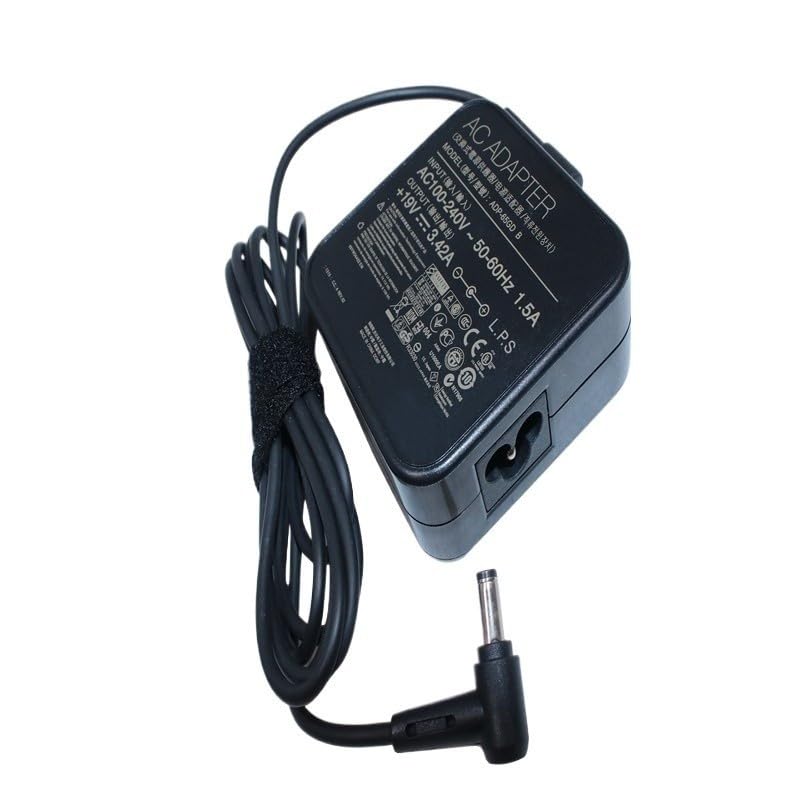 65W 19V 3.42A Laptop Power Adapter for Msi Modern 14/15 B11M B11SB C11M C12M B12M B5M-027,Summit B14 B15 MS-14D2/3 A11SB MS-15H3(AU Plug)