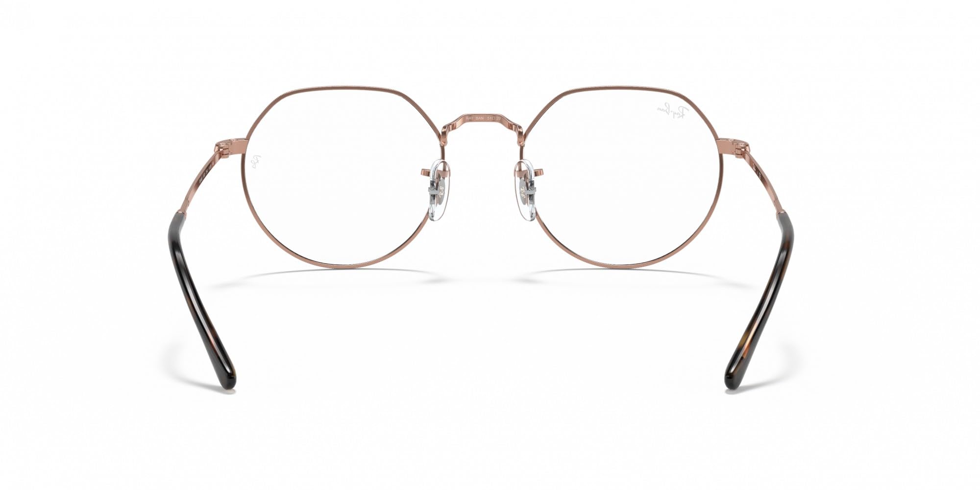 Ray-Ban 0rx6465 Occhiali Unisex - Adulto (Pacco da 1)