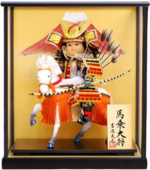 吉徳大光 乗馬大将 五月人形 51yNXxuTqtL._UF350,350_QL50_.jpg