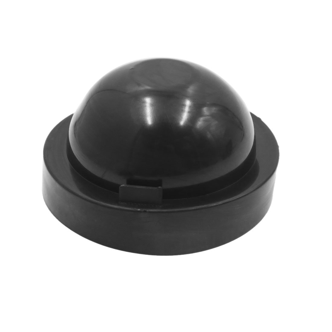 Black Rubber Car Headlight LED HID Lamp Seal Cap Dust Proof Cover - View #5