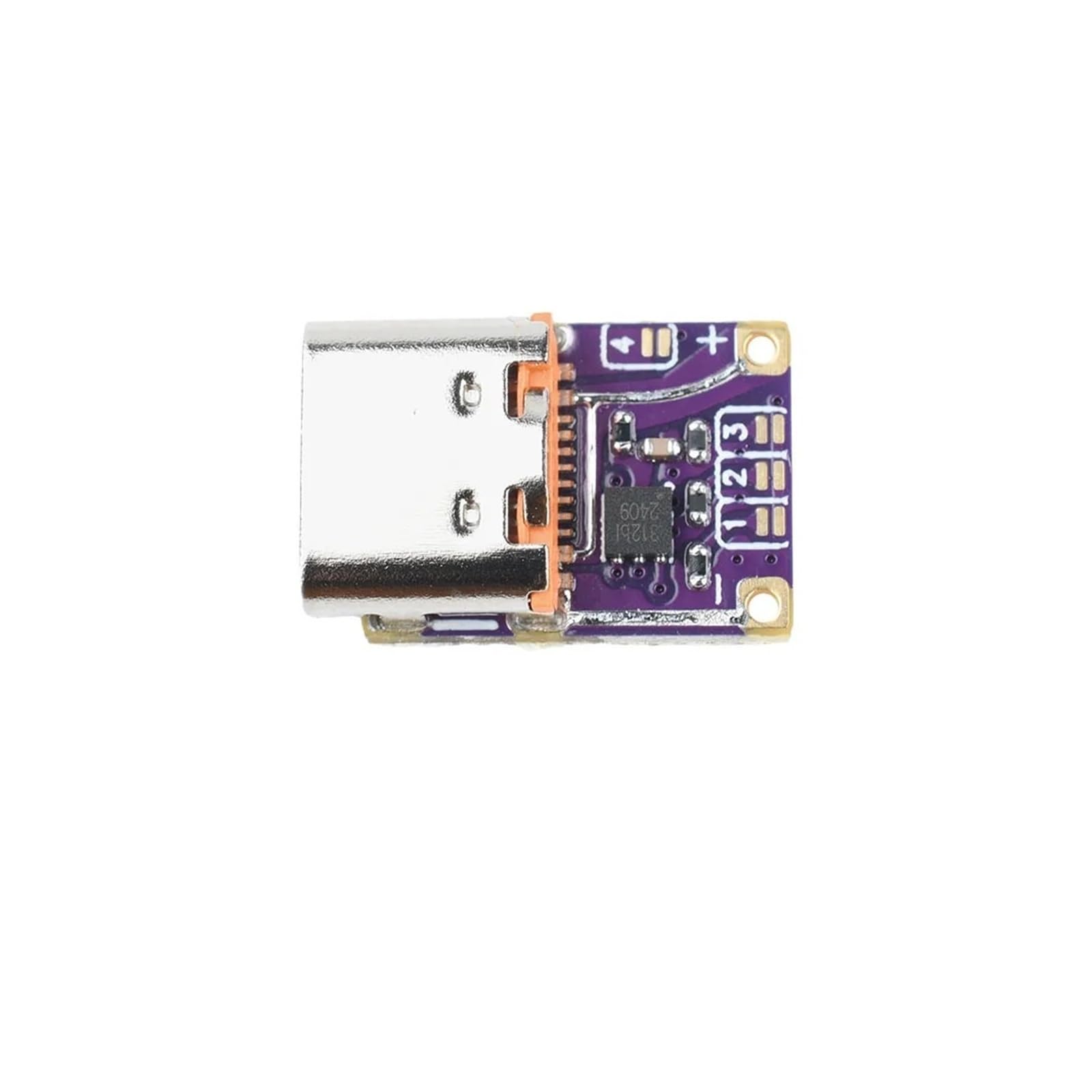 PD3.0 PD3.1 QC3.0 moduł spustowy 48 V Decoy Board typ C do DC 5 A (niskie napięcie)