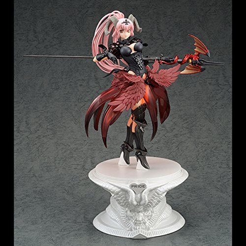 ルシファー　フィギュア Amazon.co.jp: 七つの大罪 ルシファー～傲慢の像 黒ノ衣版 傲慢ご奉仕