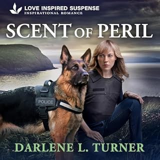 Scent of Peril Audiobook By Darlene L. Turner cover art
