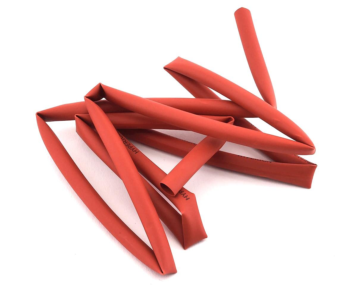 Black Heat Shrink Tube - 2 Meter Cable Sleeve -9