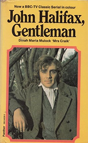 John Halifax, Gentleman 0586040390 Book Cover