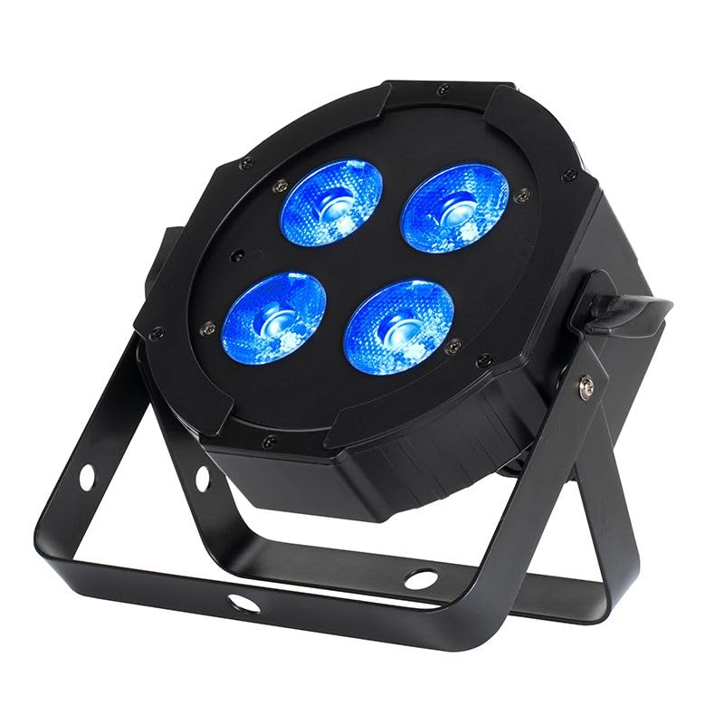 Eliminator LightingLighting Package, Black (Mega Flat Hex L PAK4)