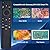 for Samsung Smart TV Remote:Replacement Voice Remote Compatible with 2022 BN59-01385A(no Solar),for Most 2018 to 2022 Smasung Crystal Curved UHD QLED The Frame QLED 4K 8K Smart TV