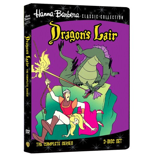 Dragon'S Lair: The Complete Series (2 Dvd)