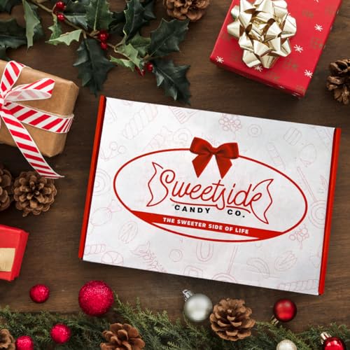Assorted Candy Gift Basket Variety Pack, 41 Pieces of Candy Snack Box, Ideal Gift Basket for Kids & Adults, Perfect Valentines Care Packages for Birthday Parties and Family Gatherings. - Thumbnail 3