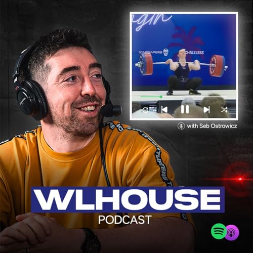 Arnold Champs Recap (WOW!) with Seb & Josh Podcast Por  arte de portada