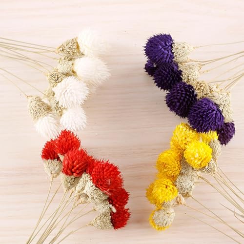 2 bouquets de fruta de fresa hechos a mano para decoración miniatura 2