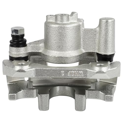Image of 19B2685 Rear Left Disc Brake Caliper w /Bracket