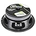 Timpano 6.5 Inch Shallow Midrange Speaker 500 Watts TPT-MR6-4 PRO Bundle 6.5 Midrange Speakers 4 Ohm Shallow Mount Car Audio Speaker, Pro Audio Loudspeaker Compact for Doors (Pair)
