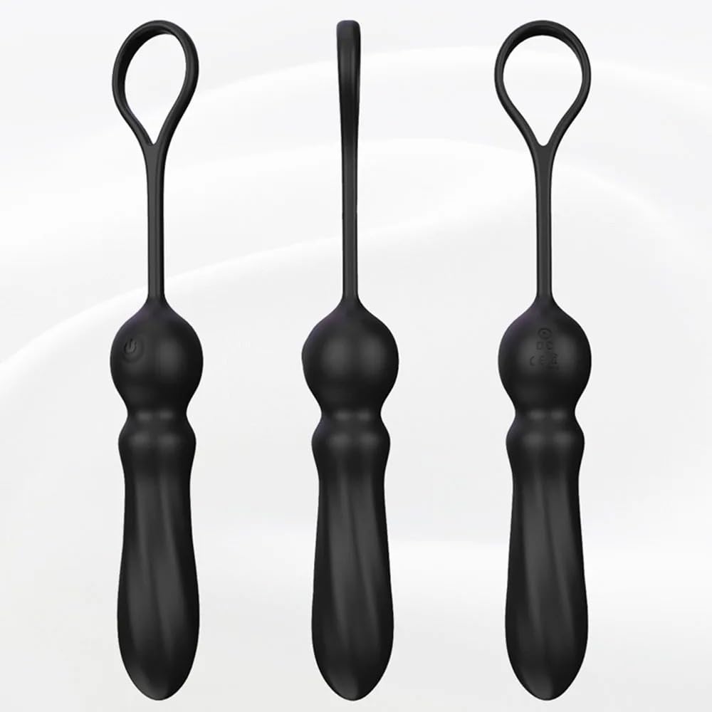 Vibratore Unisex Multi-Frequenza Pallottola Vibratore Anal Plug Vibratore Massaggio Prostatico Pene Bloccaggio Anello Del Rubinetto Masturbatore Giocattolo Del Sesso Butt Plug