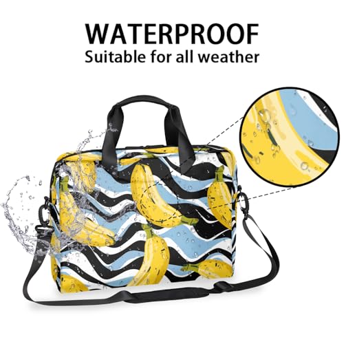 Maletín moderno para laptop 16 pulgadas impermeable miniatura 2