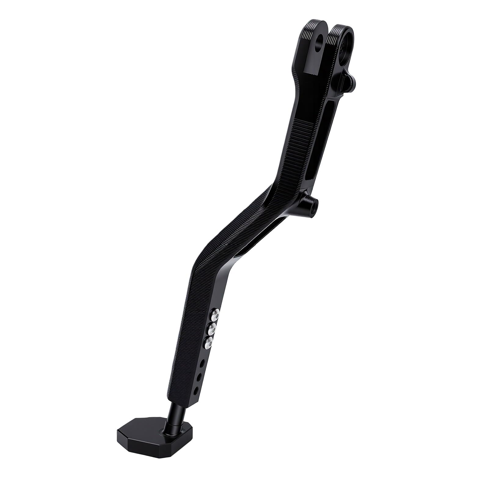 Akozon Béquille de Vélo Tout-terrain avec Réglage de la Hauteur à 7