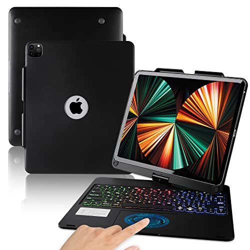 iPad Touch Keyboard Case for iPad Pro 12.9