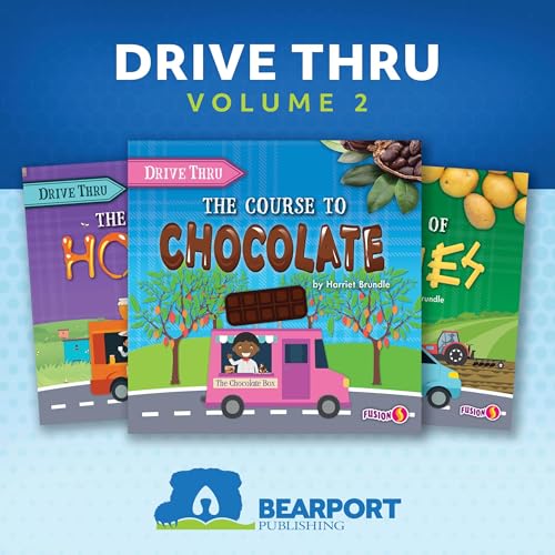 Brundle Harriet presents Drive Thru, Volume 2 episode artwork