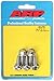 ARP 6220750 5-Pack Of Stainless Steel Hex Bolts, Size 5/16-18, 0.750 Under Head Length
