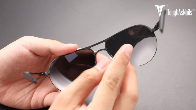 Amazon.com: ToughAsNails 2 Pairs Clear Replacement Nose Pads