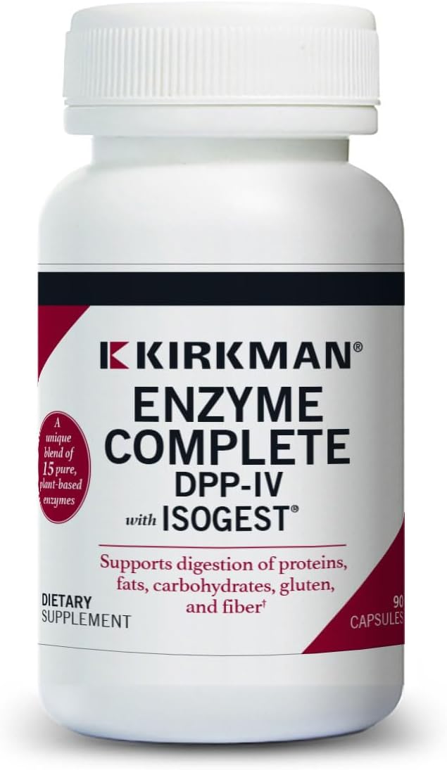 Enzym Complete/DPP-IV with Isogest