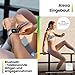 Amazfit Bip 5 Unity Smart Watch Fitness-Aktivitäts-Tracker mit 11-Tage-Akku, 120+ Sportmodi, Bluetooth-Telefonanrufe, Gesundheitsüberwachung, anpassbare Watch Faces