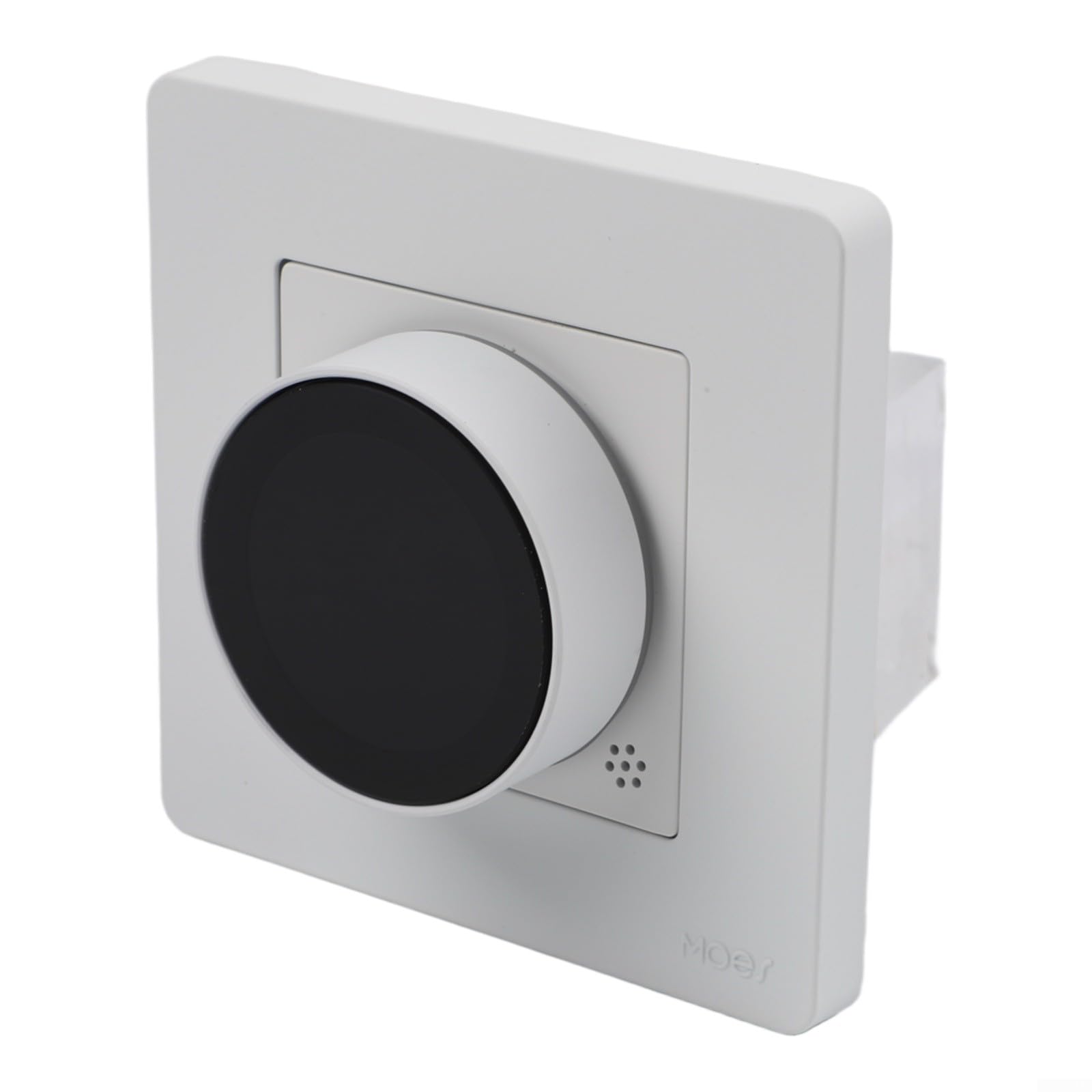 Custodia per console in nylon per PS5 Pro, copertura antipolvere impermeabile per stazione di gioco, per una custodia nera duratura contro fuoriuscite e detriti, 39 x 22 x 10 cm (GB bianco)