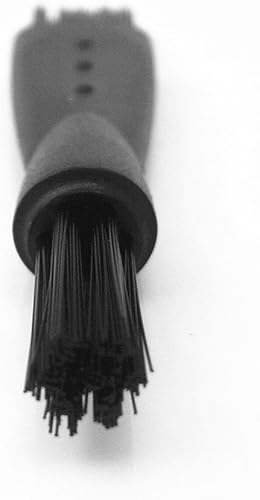 Miniatura 6 de yueton Cepillos de limpieza de afeitadora eléctrica de doble extremo de repuesto 10pcs