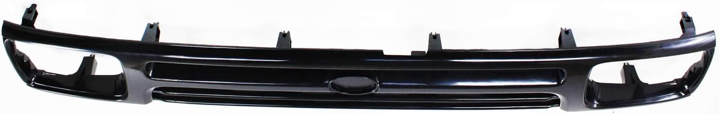Garage-Pro Grille Assembly Compatible with 1992-1995 Toyota Pickup Black Shell and Insert