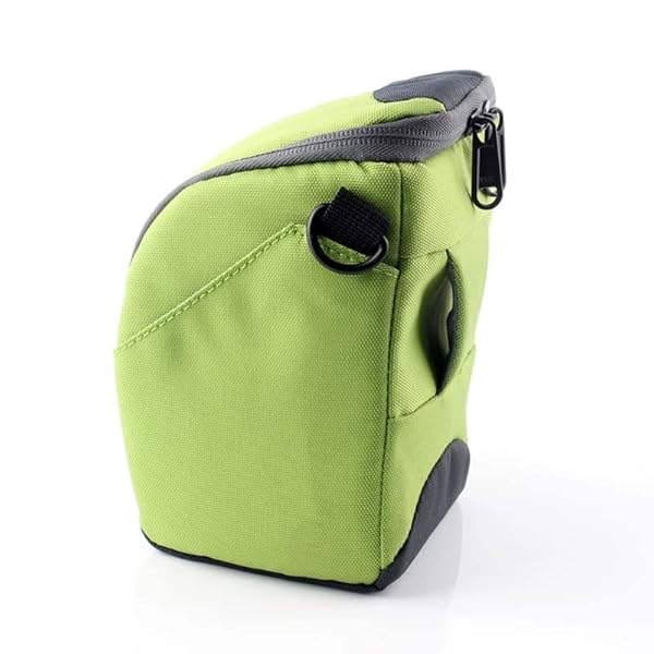 JHDFH Zacht neopreen zakje for DSLR-koffers, geschikt for digitale SLR-camera's of lenszakjes (Color : B)