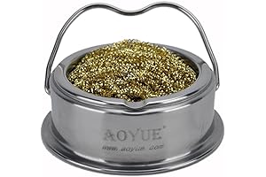 Aoyue Soldering Iron Tip Cleaner: Keeping Your Tips Pristine