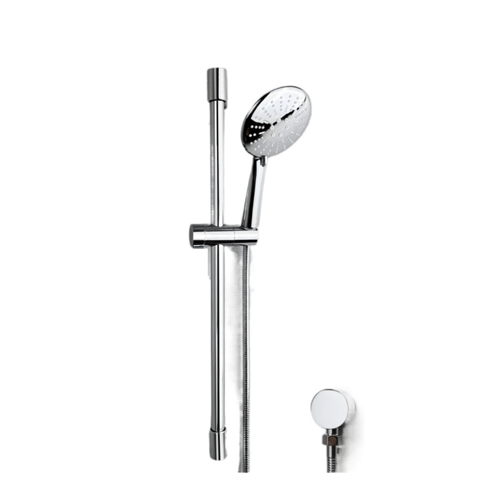 Douche à main à 3 fonctions et jet cascade pour une relaxation profonde