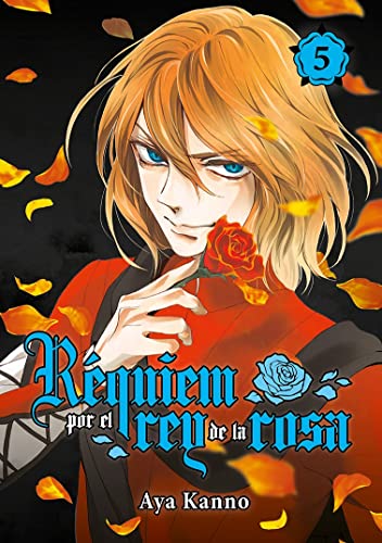Requiem por el rey de la rosa 5