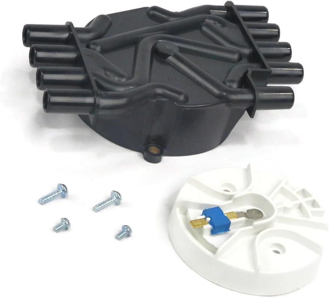 Replacement part fits Distributor Cap & Rotor Kit For Volvo Penta 270 Hp 5.0Gxice-270-R, 5.0Gxie-270-R CHSHOP09174