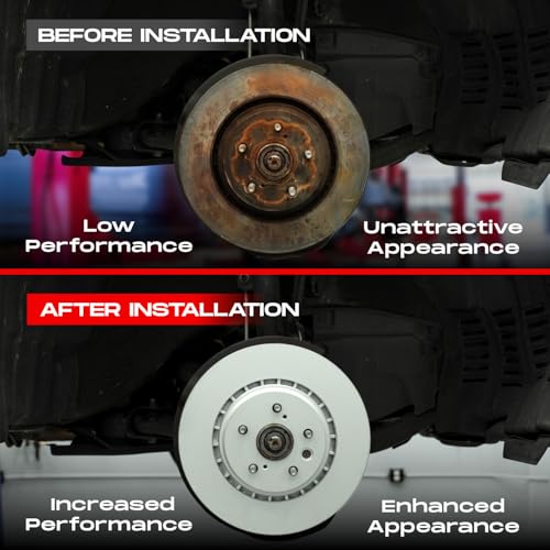 R1 Concepts Brake Kit Review for Hyundai Sonata and Kia Optima - Image 6
